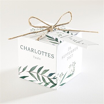 Geschenkbox Taufe ref. N340264