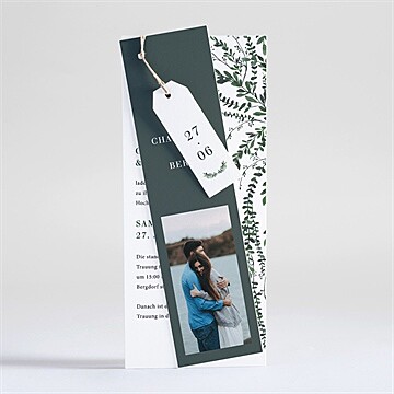 Hochzeitseinladung Ref. N93124