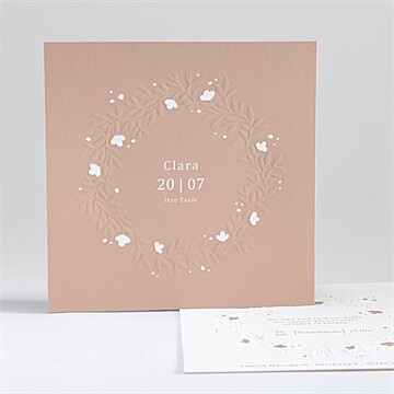 Einladung Taufe Ref. N35166