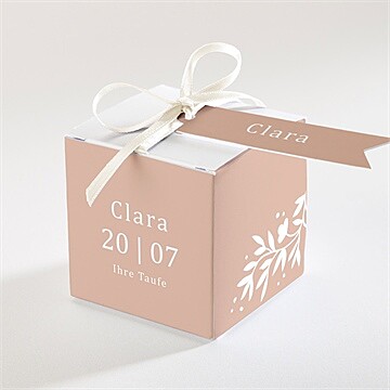 Geschenkbox Taufe Ref. N340279