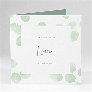 Geburtskarte Ref. N451157