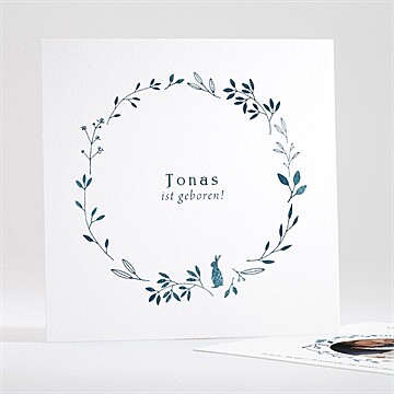 Geburtskarte Ref. N35176