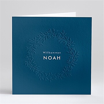 Geburtskarte Ref. N46125