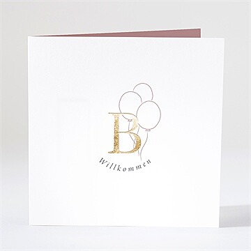 Geburtskarte Ref. N46135