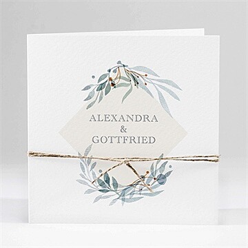 Hochzeitseinladung Ref. N451161