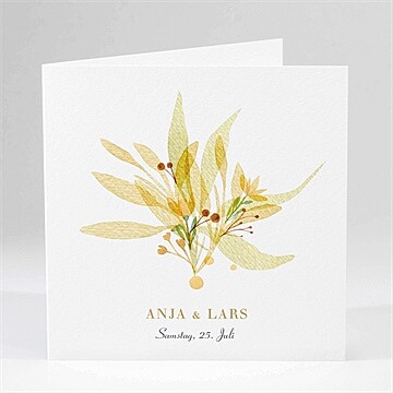 Hochzeitseinladung Ref. N451162