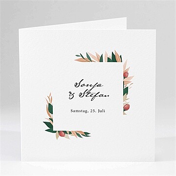 Hochzeitseinladung ref. N451163