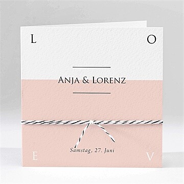 Hochzeitseinladung Ref. N451164