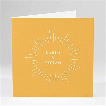 Hochzeitseinladung Ref. N451166