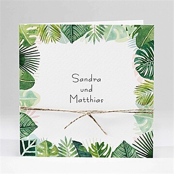 Hochzeitseinladung Ref. N451167