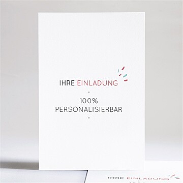 Einladung Taufe Ref. N241184