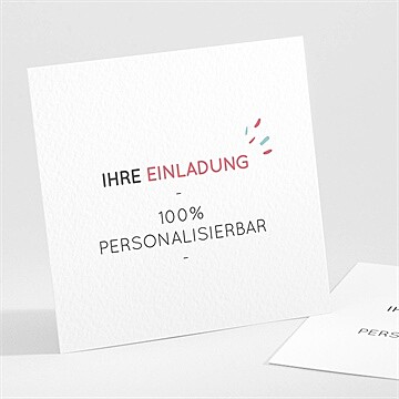 Hochzeitseinladung Ref. N301187