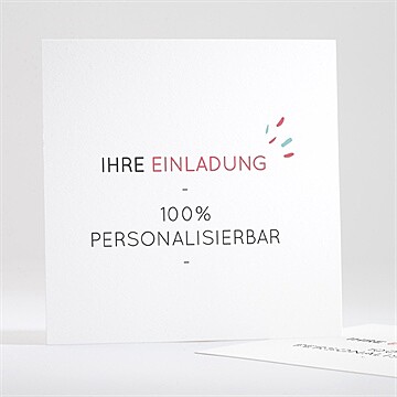 Hochzeitseinladung Ref. N35153