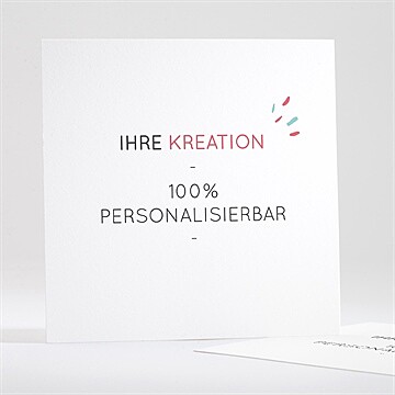 Geburtskarte Ref. N35154