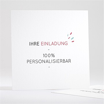 Einladung Taufe Ref. N35155