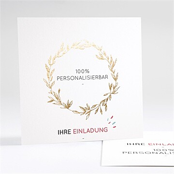 Hochzeitseinladung Ref. N35160