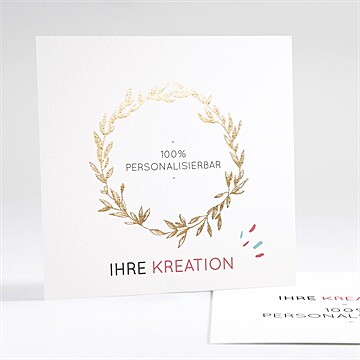 Geburtskarte Ref. N35161