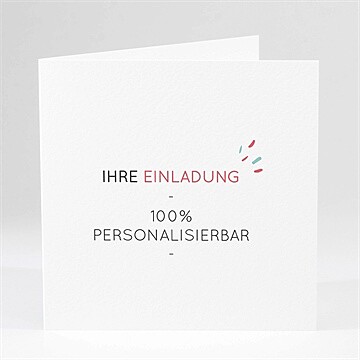Einladung Taufe Ref. N46128