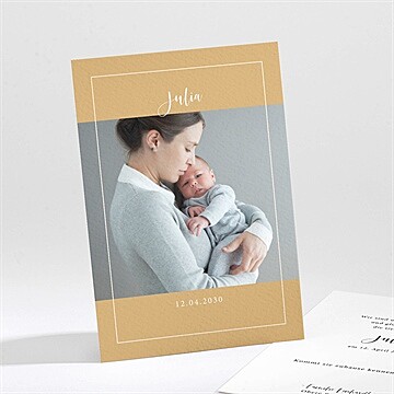 Geburtskarte Ref. N211278