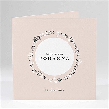 Geburtskarte Ref. N451147