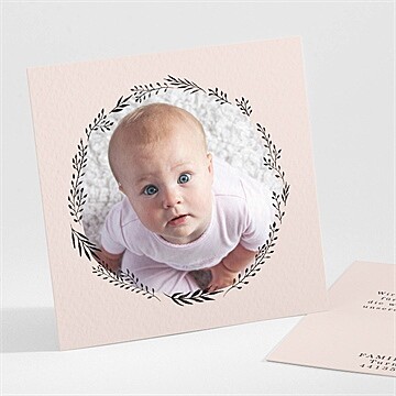 Dankeskarte Geburt ref. N301167