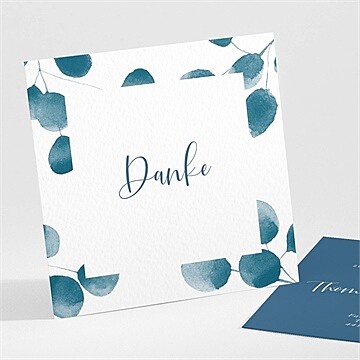 Dankeskarte Geburt Ref. N301205