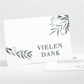 Dankeskarte Geburt Ref. N111260