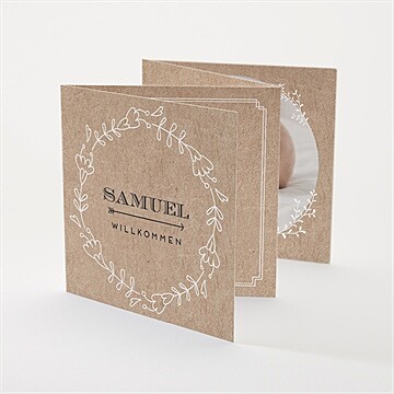 Geburtskarte Ref. N83128