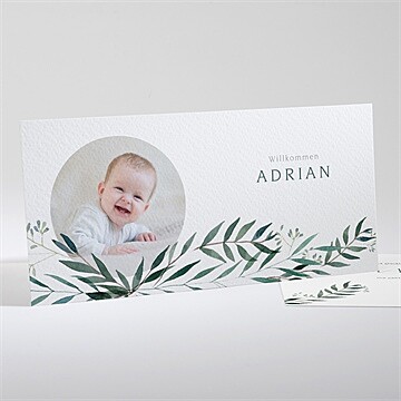 Geburtskarte Ref. N13196