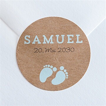 Sticker Geburt Ref. N36070