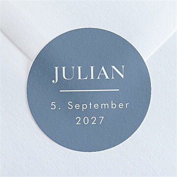 Sticker Geburt Ref. N36073