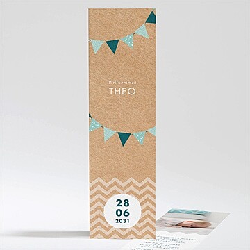 Geburtskarte Ref. N20189