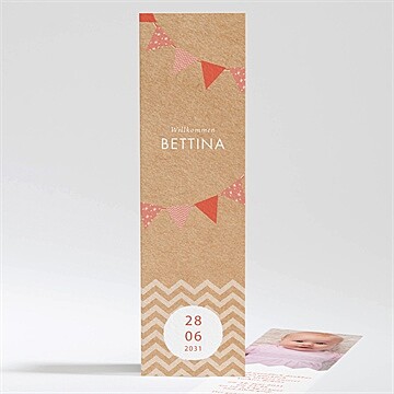 Geburtskarte Ref. N20188