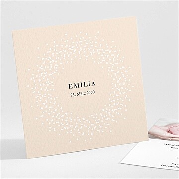 Geburtskarte Ref. N301213