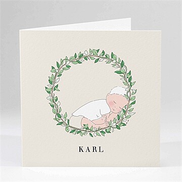 Geburtskarte Ref. N451176