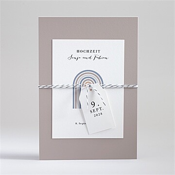 Hochzeitseinladung ref. N99123