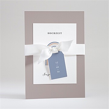 Hochzeitseinladung ref. N99124