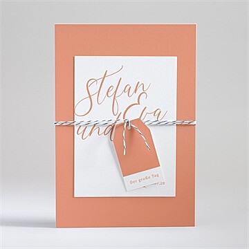 Hochzeitseinladung ref. N99125