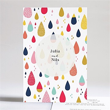 Hochzeitseinladung ref. N241219