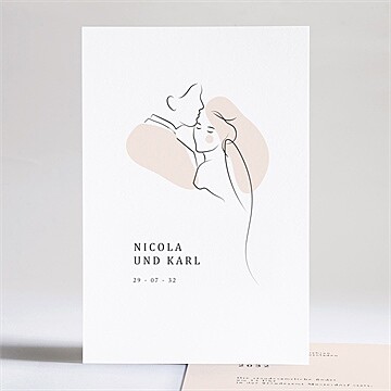 Hochzeitseinladung ref. N241222