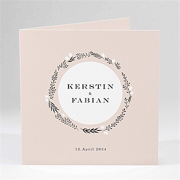 Hochzeitseinladung ref. N451184