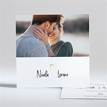 Hochzeitseinladung Ref. N351112