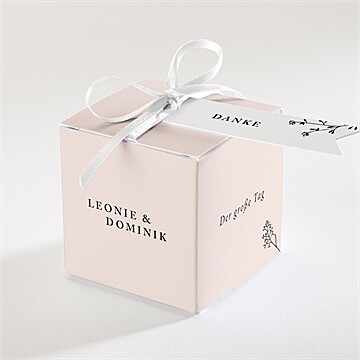 Geschenkbox Hochzeit ref. N340296