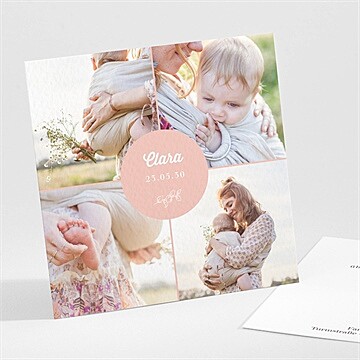 Geburtskarte Ref. N301252