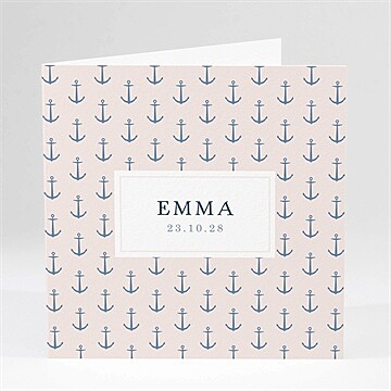 Geburtskarte Ref. N46150