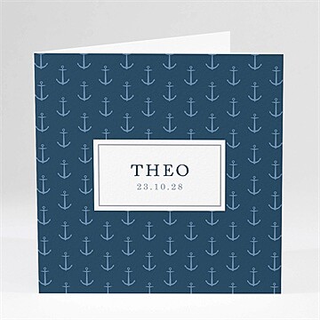 Geburtskarte Ref. N46151