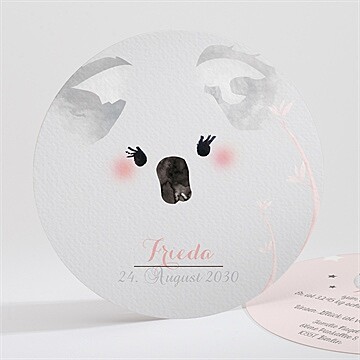 Geburtskarte Ref. N32122