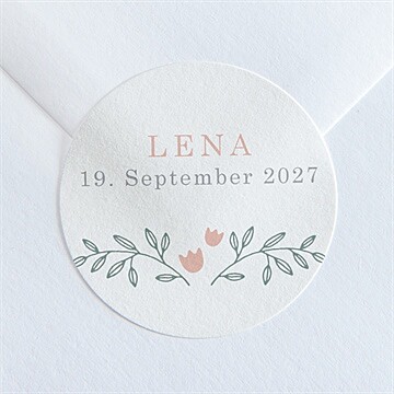 Sticker Geburt Ref. N36077