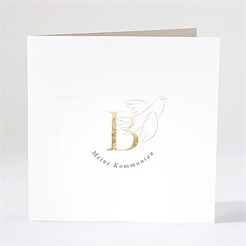 Einladung Kommunion ref. N46115