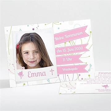 Einladung Kommunion ref. N11137